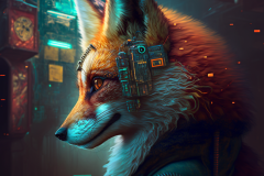 blocksurprise_Cyberpunk_Tails_the_Fox