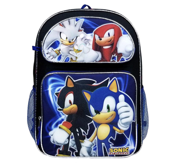 Accessories Innovation Sonic the Hedgehog Team Large Backpack