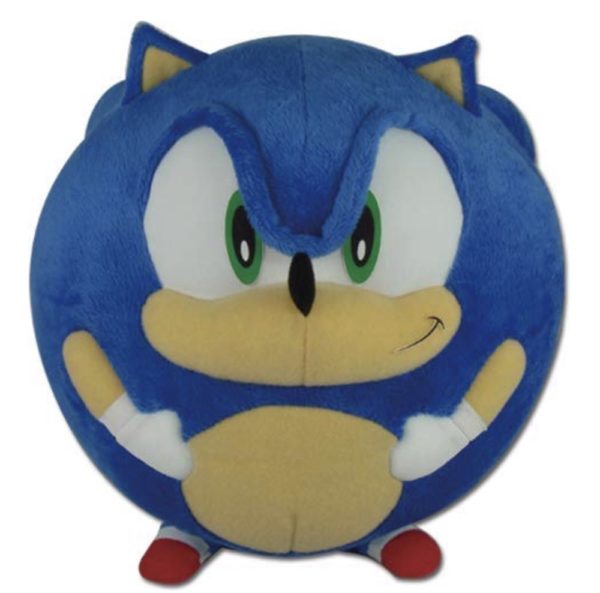 Great Eastern Entertainment Sonic The Hedgehog -Sonic Ball Plush 8"