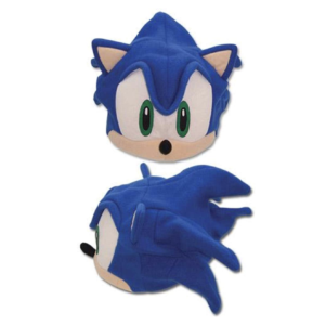Great Eastern Sonic The Hedgehog - Sonic Fleece Cap GE-2331
