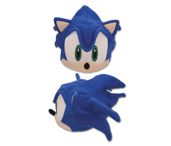 Great Eastern Sonic The Hedgehog - Sonic Fleece Cap GE-2331