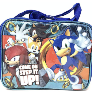 sonic in a bag sonic the hedgehog roblox